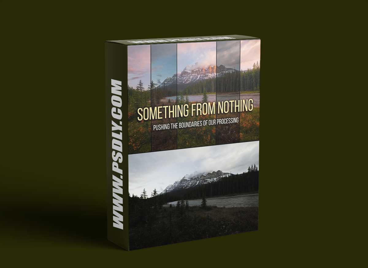 Ryan Dyar Photography - Something From Nothing 2 1 Ryan Dyar Photography - Something From Nothing 2
