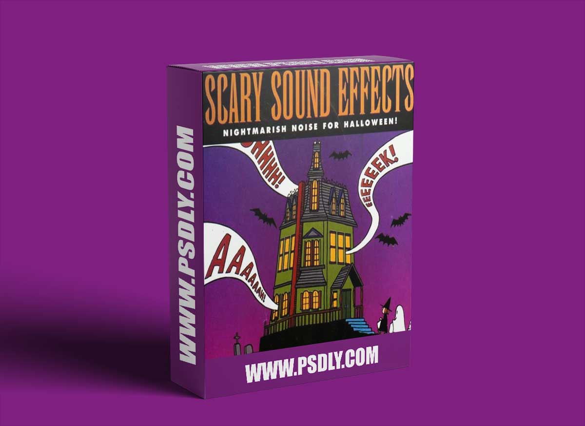 Scary Sound Effects Nightmarish Noise For Halloween WAV-DjYOPMiX 1 Scary Sound Effects Nightmarish Noise For Halloween WAV-DjYOPMiX