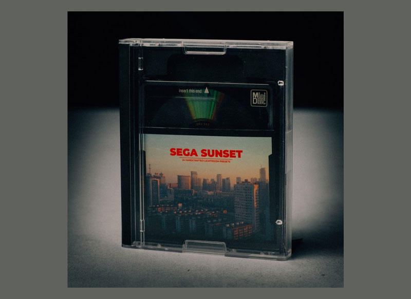Sega Sunset Lightroom Preset Pack 1 1 Sega Sunset Lightroom Preset Pack