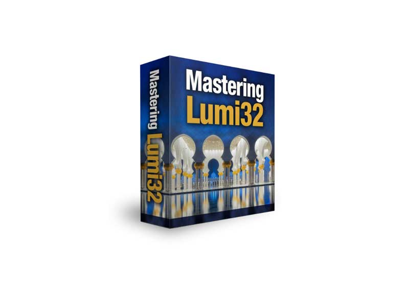 Shutterevolve - Mastering Lumi32 Course + Photoshop Plugin 1 Shutterevolve - Mastering Lumi32 Course + Photoshop Plugin