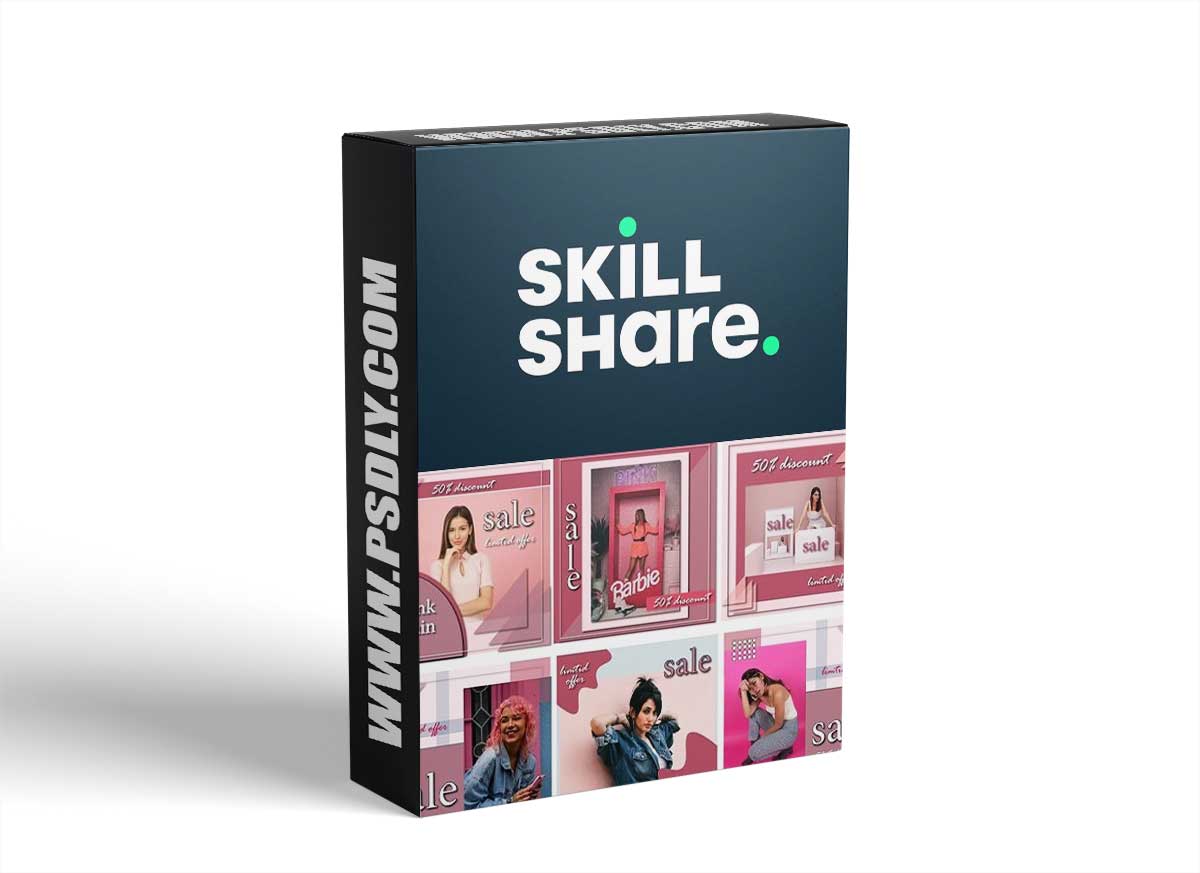 Social Media Templates Design using illustrator 1 Social Media Templates Design using illustrator