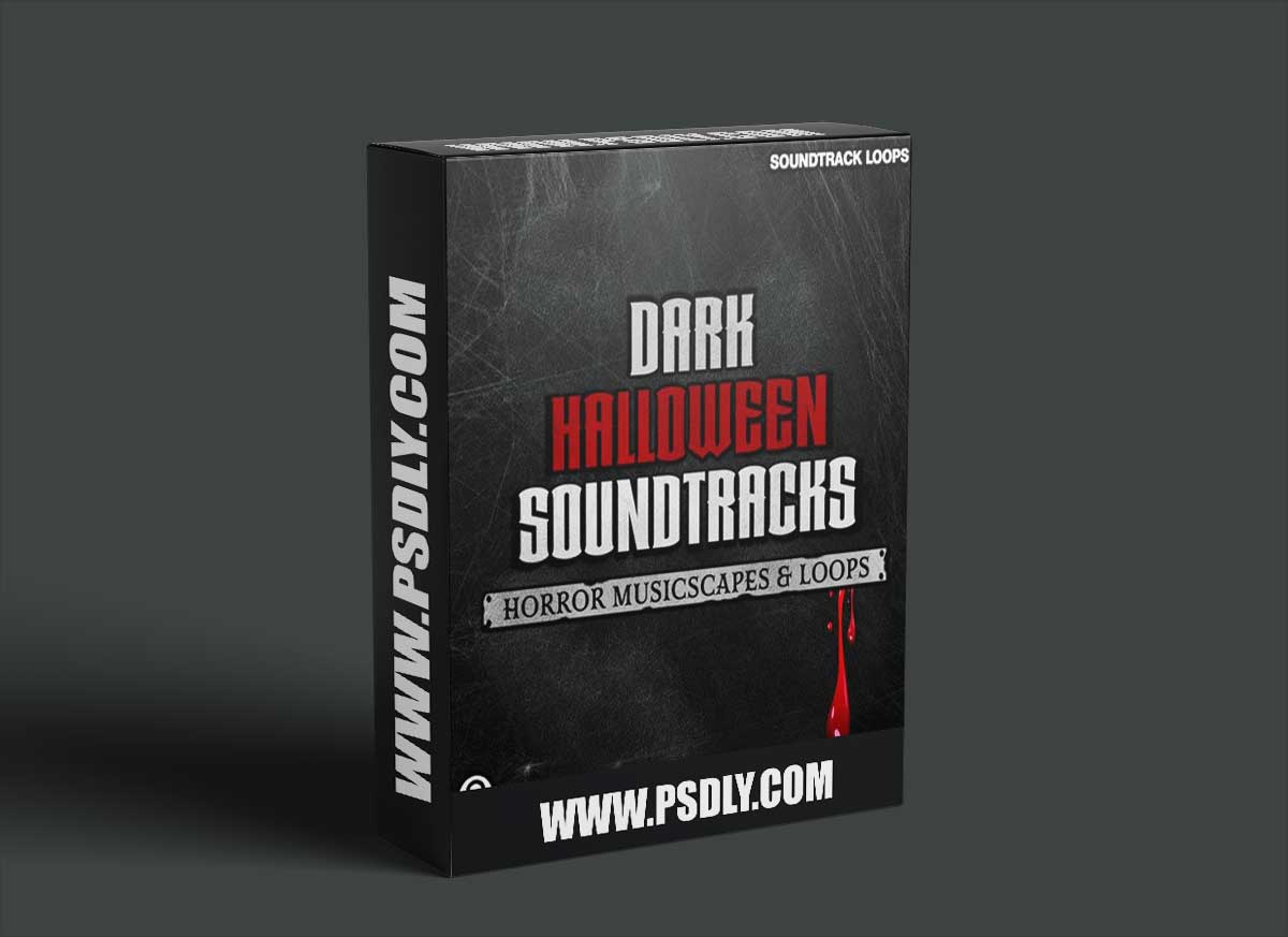 Soundtrack Loops Dark Halloween Soundtracks Horror Musicscapes and SFX WAV-FANTASTiC 1 Soundtrack Loops Dark Halloween Soundtracks Horror Musicscapes and SFX WAV-FANTASTiC
