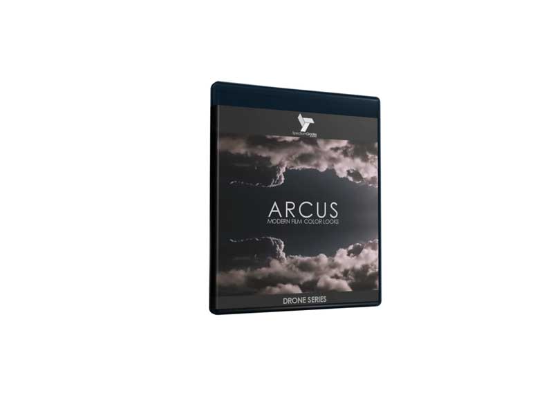 SpectrumGrades ARCUS Contemporary Collection Film Looks Presets LUTs 1 SpectrumGrades ARCUS Contemporary Collection Film Looks Presets LUTs