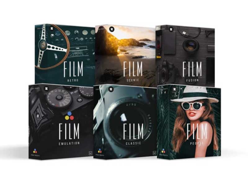 Stockpresets Lightroom Collection - Film Master 1 Stockpresets Lightroom Collection - Film Master