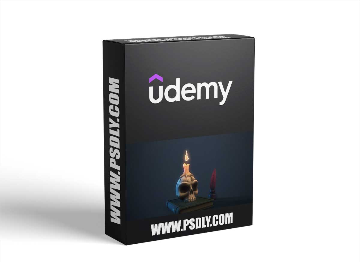 Stylized texturing for videogames with Blender 1 Stylized texturing for videogames with Blender
