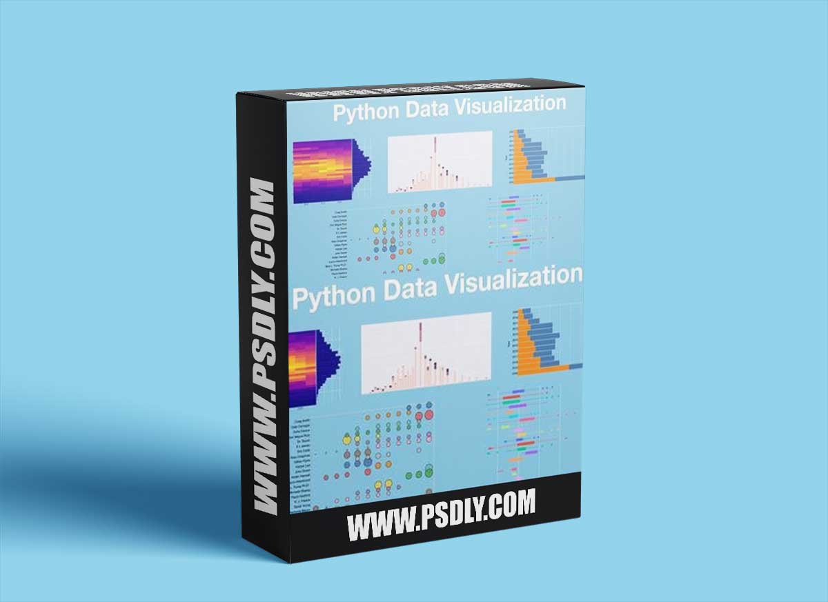 Talkpython - Python Data Visualization 1 Talkpython - Python Data Visualization