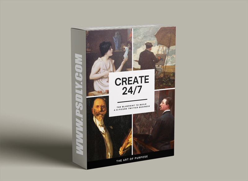 The Art Of Purpose – Create 24/7-The Blueprint to Build a 6-Figure Twitter Business Download 1 The Art Of Purpose – Create 24 7-The Blueprint to Build a 6-Figure Twitter Business Download