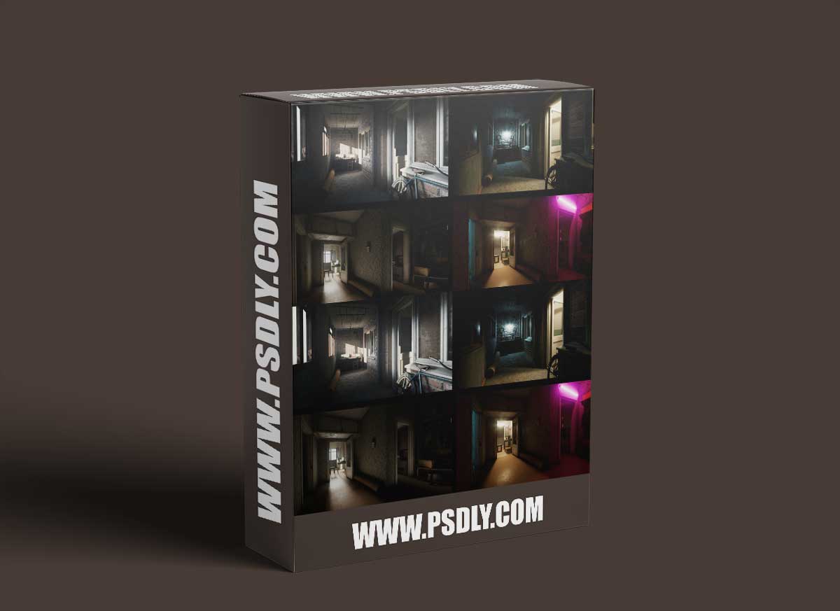 The Gnomon Workshop - Cinematic Lighting in Unreal Engine 5 1 The Gnomon Workshop - Cinematic Lighting in Unreal Engine 5