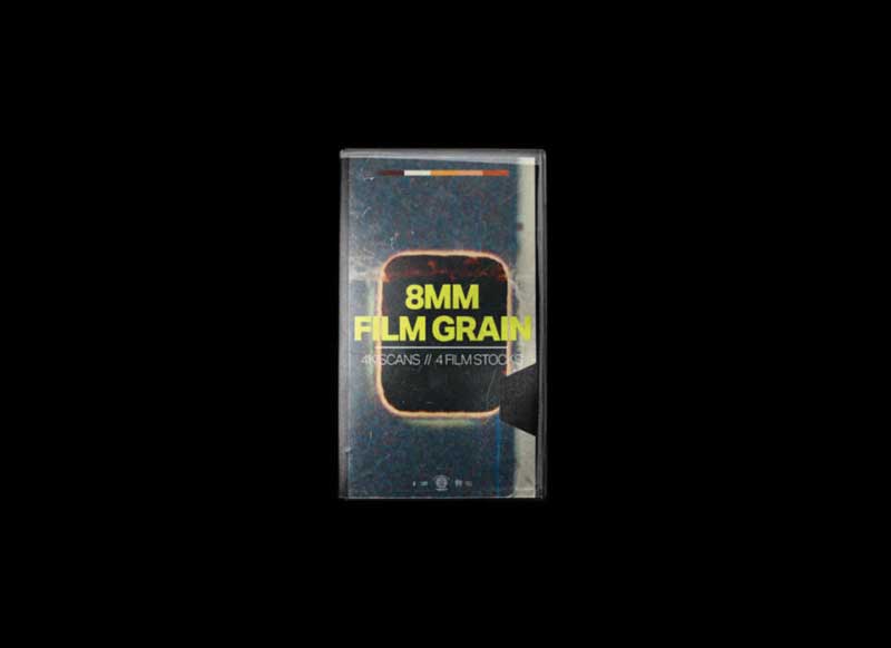 Tropic Colour – 8mm FILM GRAIN 1 Tropic Colour – 8mm FILM GRAIN