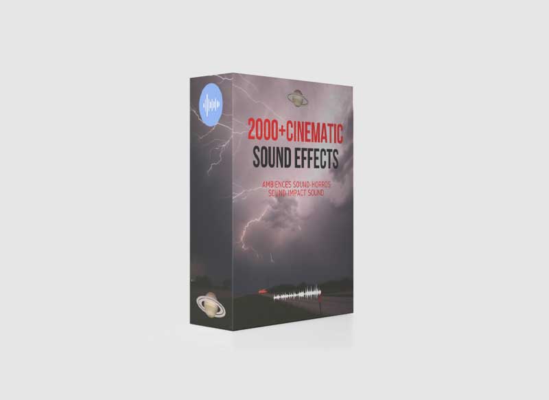 UNIVERSEVIDEO 2000+ Cinematic Sound Effects WAV-FANTASTiC 1 UNIVERSEVIDEO 2000+ Cinematic Sound Effects WAV-FANTASTiC
