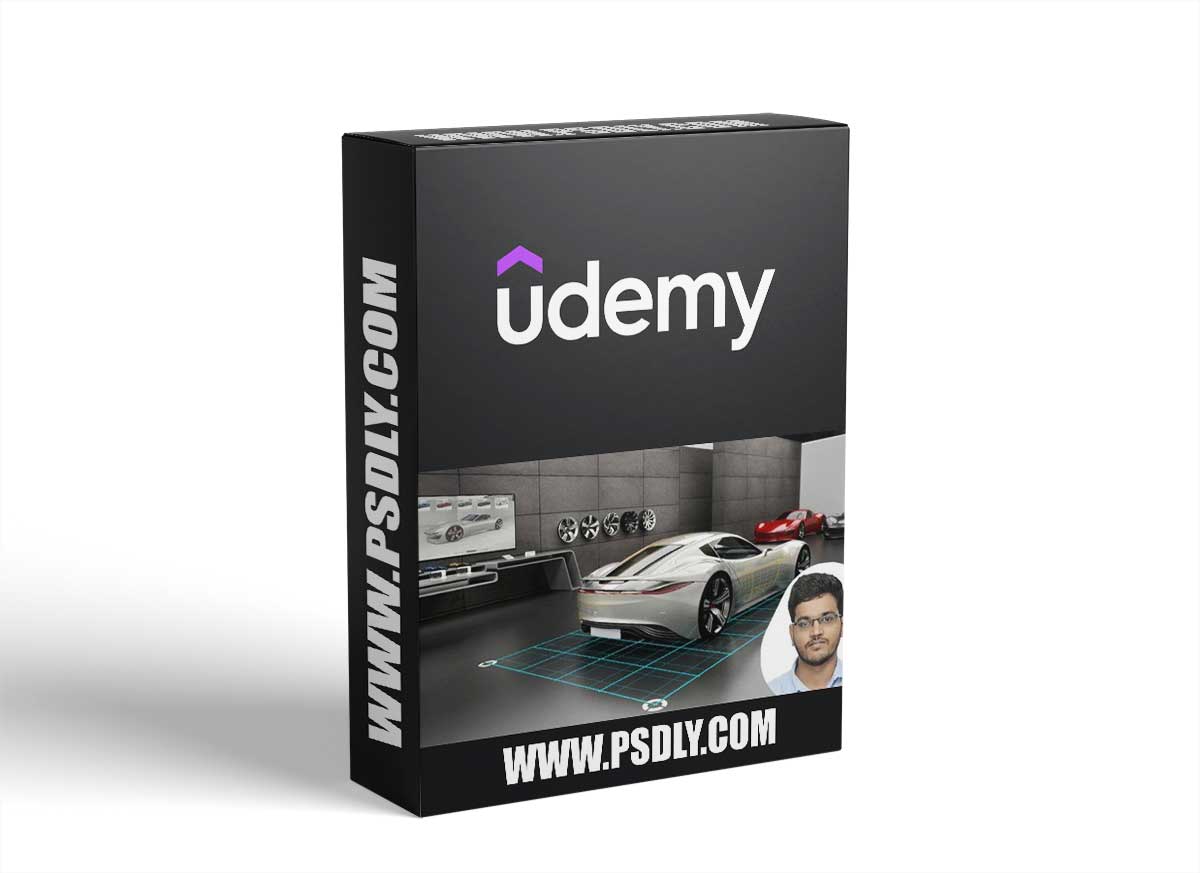 Udemy - Catia V5 Essentials - A Complete Course for Beginners 1 Udemy - Catia V5 Essentials - A Complete Course for Beginners