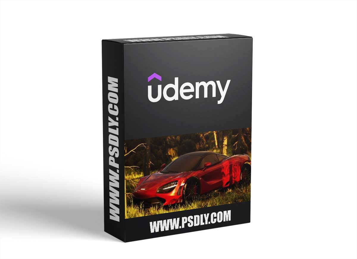 Unreal Engine 5: Car Rendering for Beginners 1 Unreal Engine 5: Car Rendering for Beginners