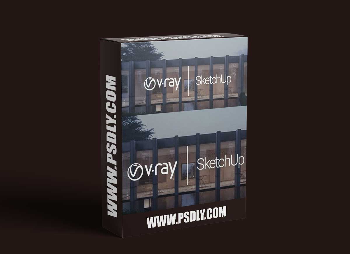 V-Ray 6.00.00 for SketchUp 1 V-Ray 6.00.00 for SketchUp