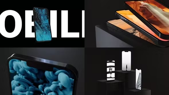 Videohive App Promo - Phone Mockup 38541756 1 Videohive App Promo - Phone Mockup 38541756