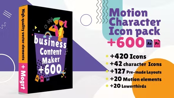 Videohive Business Content Maker 37535999 1 Videohive Business Content Maker 37535999