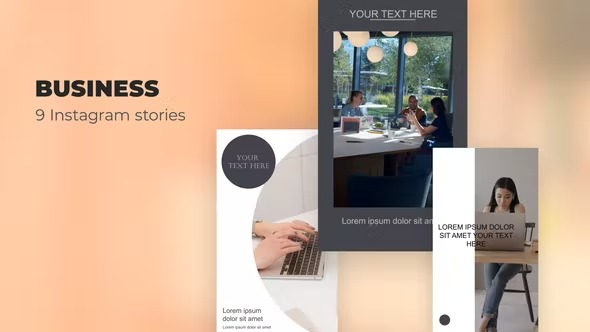 Videohive Business - Instagram stories 39984648 1 Videohive Business - Instagram stories 39984648
