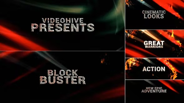 Videohive Cinematic War Trailer Teaser 27613798 1 Videohive Cinematic War Trailer Teaser 27613798