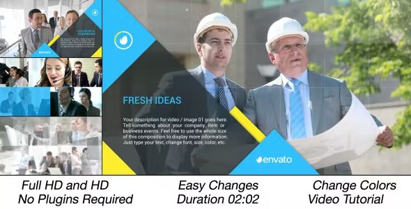 Videohive Clean And Simple Corporate 7928662 1 Videohive Clean And Simple Corporate 7928662