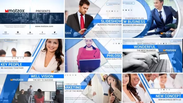 Videohive Clean Corporate Display 20225946 1 Videohive Clean Corporate Display 20225946