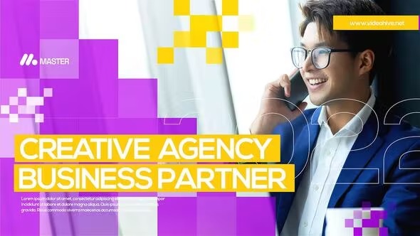 Videohive Creative Agency Business Partner 40304117 1 Videohive Creative Agency Business Partner 40304117