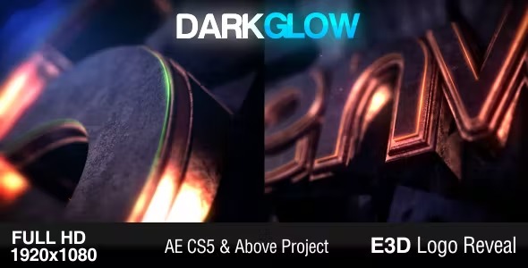 Videohive Dark Logo Reveal 6387769 1 Videohive Dark Logo Reveal 6387769