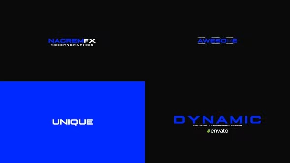 Videohive Dynamic Text Intro Ver 2 40343786 1 Videohive Dynamic Text Intro Ver 2 40343786