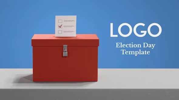 Videohive Election Day Opener 40326107 1 Videohive Election Day Opener 40326107