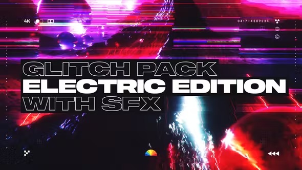 Videohive Electric Glitch Transitions 38511091 1 Videohive Electric Glitch Transitions 38511091