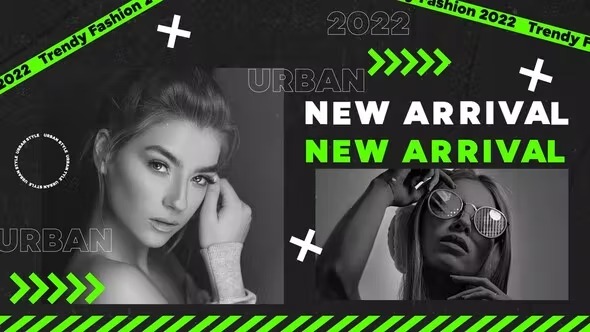 Videohive Fashion Promo 40101627 1 Videohive Fashion Promo 40101627