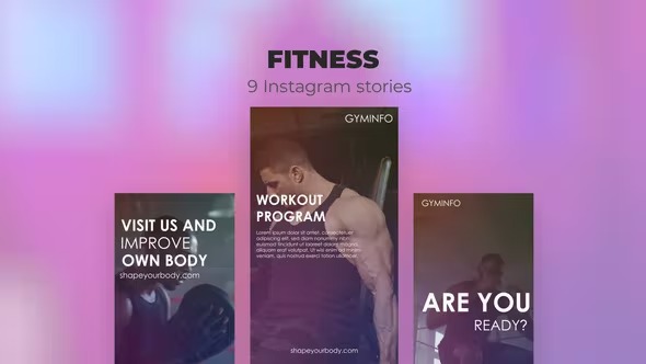 Videohive Fitness - Instagram stories 39984881 1 Videohive Fitness - Instagram stories 39984881