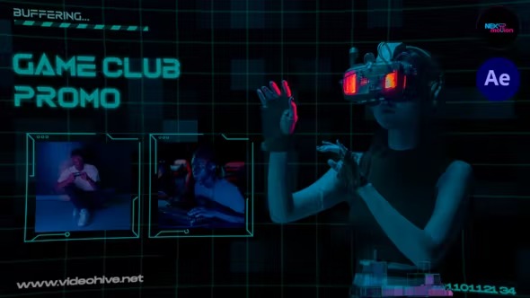 Videohive Game Club Promo 39944951 1 Videohive Game Club Promo 39944951