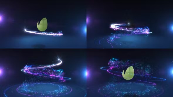 Videohive Glowing Particles Logo Reveal 18 17732008 1 Videohive Glowing Particles Logo Reveal 18 17732008