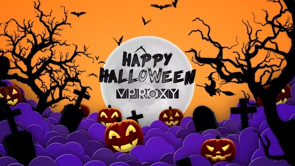 Videohive Halloween Greetings 40188996 1 Videohive Halloween Greetings 40188996