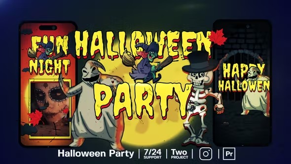 Videohive Halloween Instagram 40205799 1 Videohive Halloween Instagram 40205799