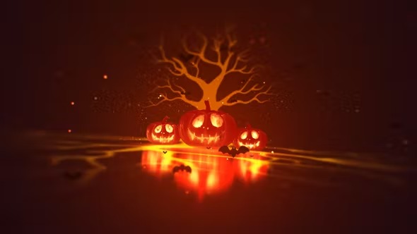 Videohive Halloween Intro 39999509 1 Videohive Halloween Intro 39999509