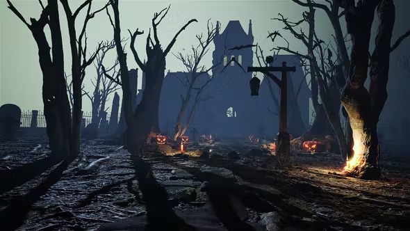 Videohive Halloween Intro 40275365 1 Videohive Halloween Intro 40275365