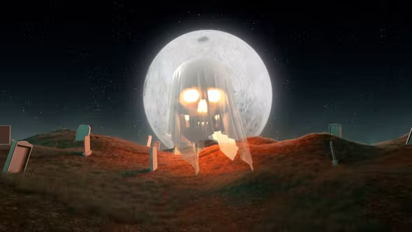 Videohive Halloween Logo 40190947 1 Videohive Halloween Logo 40190947