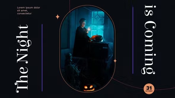 Videohive Halloween Nostalgia Fast Opener 40109998 1 Videohive Halloween Nostalgia Fast Opener 40109998