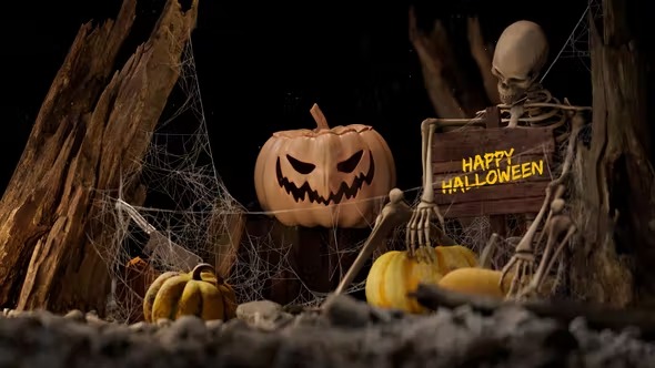 Videohive Halloween Reveal 39901914 1 Videohive Halloween Reveal 39901914