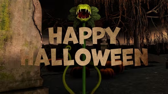 Videohive Happy Halloween Intro 40219478 1 Videohive Happy Halloween Intro 40219478