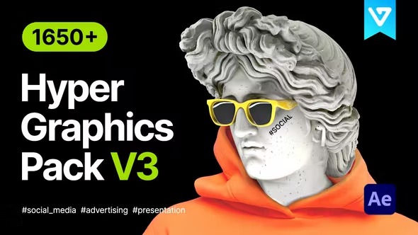Videohive - Hyper - Graphics Pack V3 - 24835354 1 Videohive - Hyper - Graphics Pack V3 - 24835354