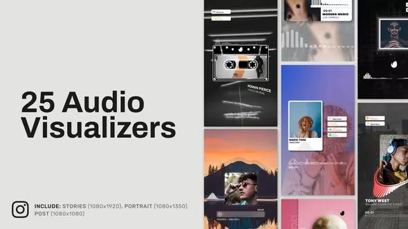Videohive Instagram Audio Visualizers Stories and Posts 40304498 1 Videohive Instagram Audio Visualizers Stories and Posts 40304498