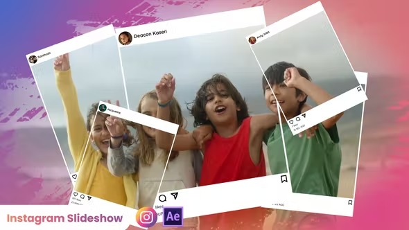 Videohive Instagram Slide Show 40208456 1 Videohive Instagram Slide Show 40208456