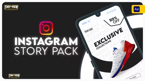 Videohive Instagram Story Pack 40041557 1 Videohive Instagram Story Pack 40041557