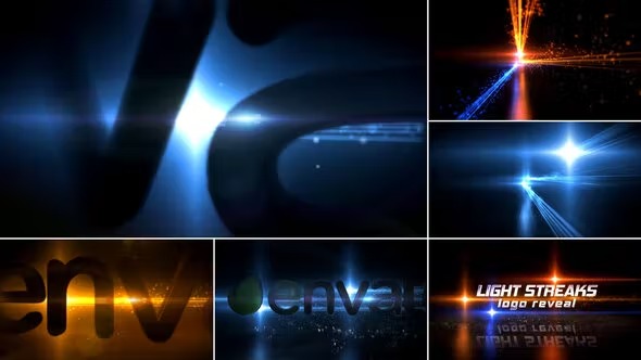 Videohive Light Streak Logo 10748293 1 Videohive Light Streak Logo 10748293