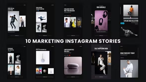 Videohive Marketing Instagram Stories 40063837 1 Videohive Marketing Instagram Stories 40063837