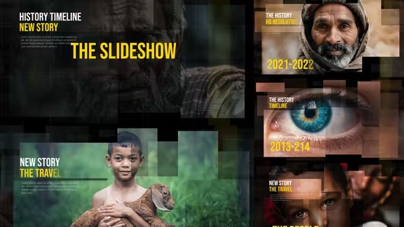 Videohive - Memories Slideshow - 38060135 1 Videohive - Memories Slideshow - 38060135