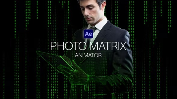 Videohive Photo Matrix Animator 38020367 1 Videohive Photo Matrix Animator 38020367