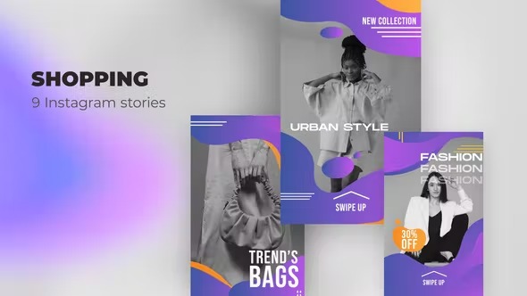 Videohive Shopping - Instagram stories 39985957 1 Videohive Shopping - Instagram stories 39985957