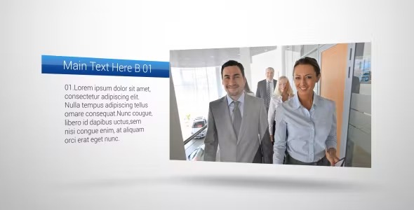 Videohive Simple Corporate Display 11623729 1 Videohive Simple Corporate Display 11623729